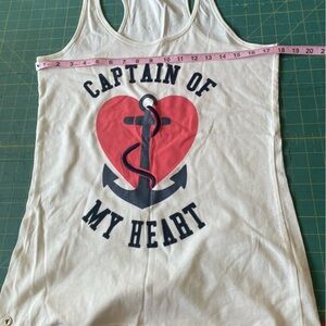 Kiss Therapy NWOT tank top